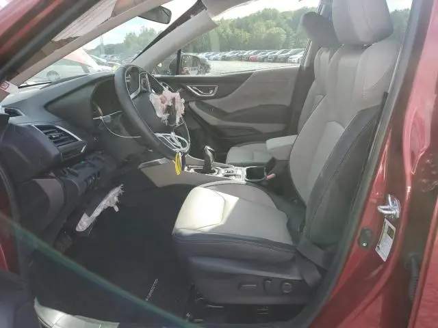 2024 SUBARU FORESTER LIMITED  