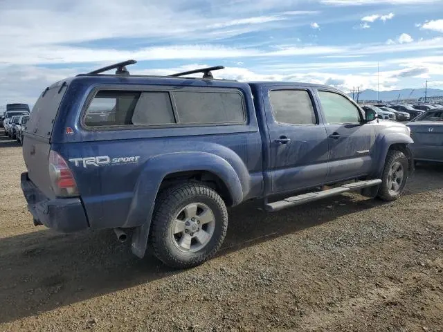 2015 TOYOTA TACOMA DOUBLE CAB LONG BED  