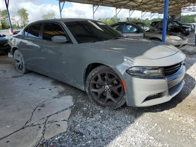 2018 DODGE CHARGER R/T  