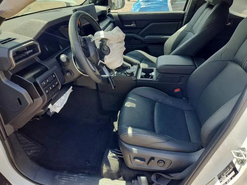 2025 TOYOTA 4RUNNER LIMITED  