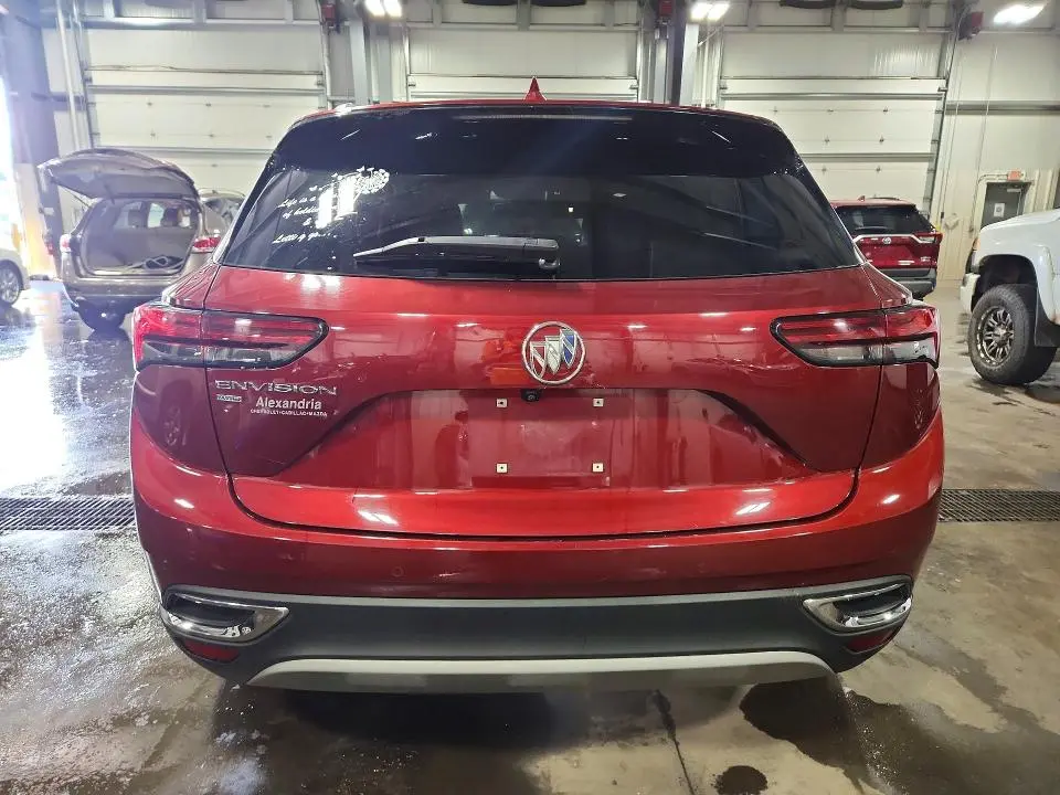 2021 BUICK ENVISION ESSENCE  
