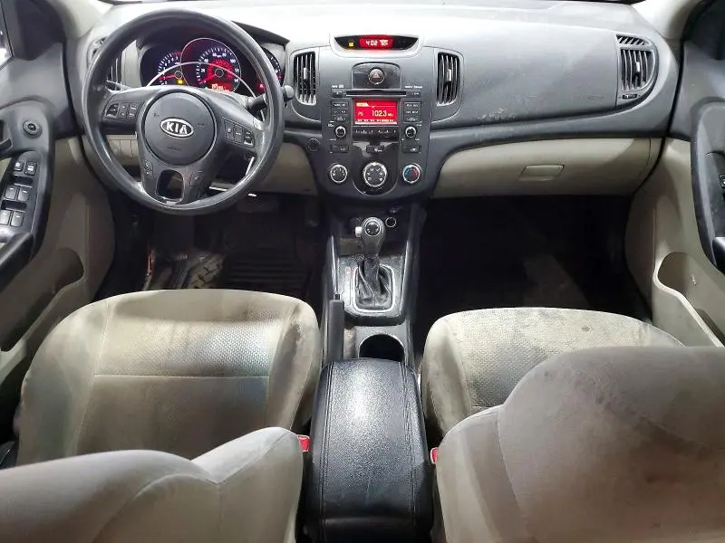 2011 KIA FORTE EX  