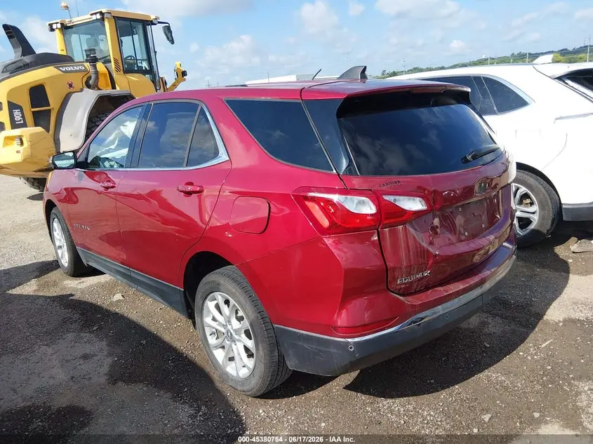 2019 CHEVROLET EQUINOX LT