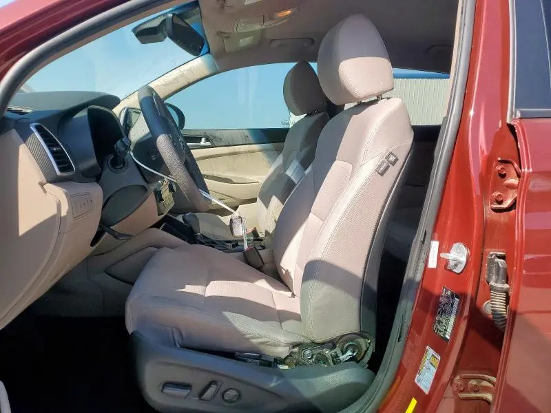 2019 HYUNDAI TUCSON LIMITED  