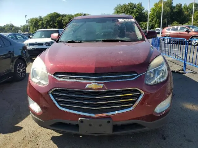 2017 CHEVROLET EQUINOX LT  