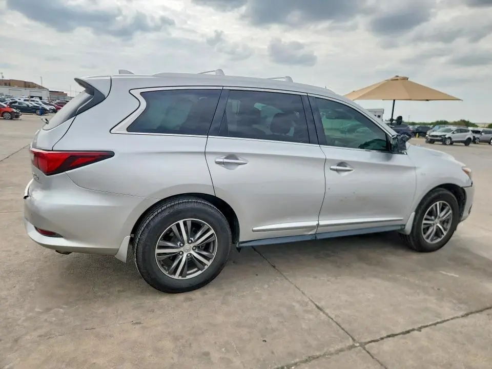 2020 INFINITI QX60 LUXE  