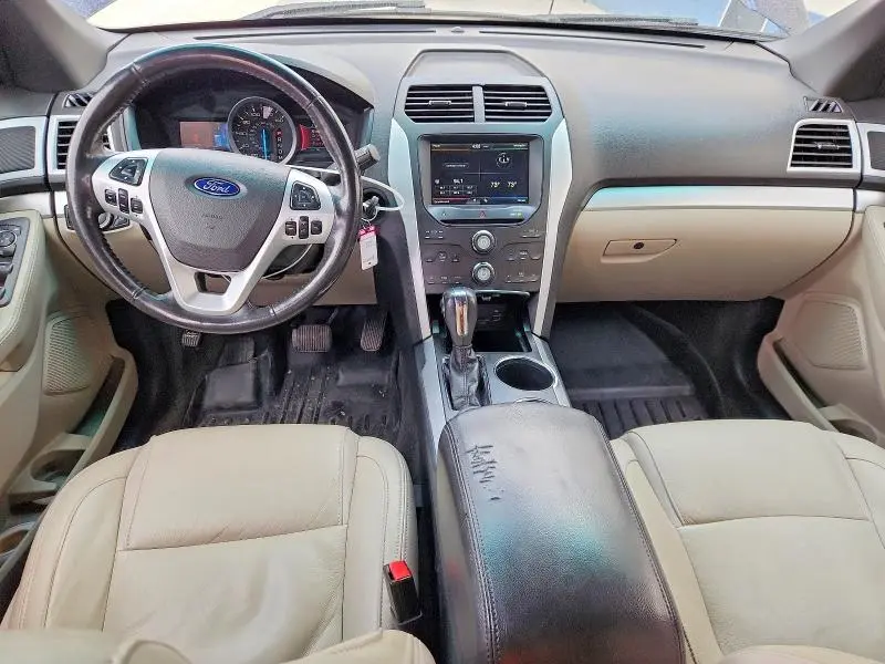 2011 FORD EXPLORER XLT  