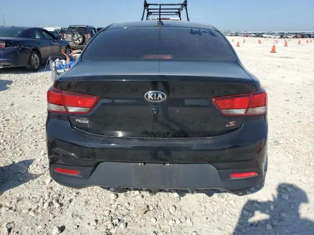 2018 KIA RIO LX