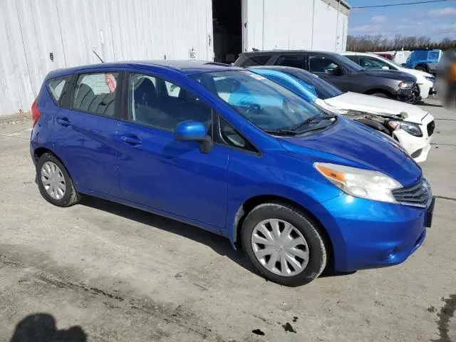 2014 NISSAN VERSA NOTE S  