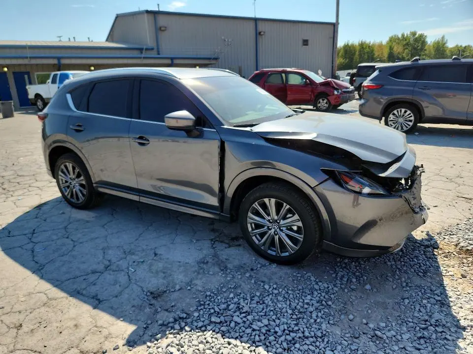 2025 MAZDA CX-5 SIGNATURE  
