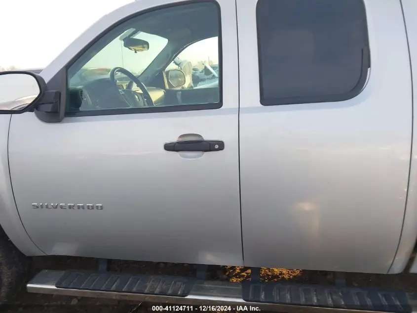 2012 CHEVROLET SILVERADO 1500 LT