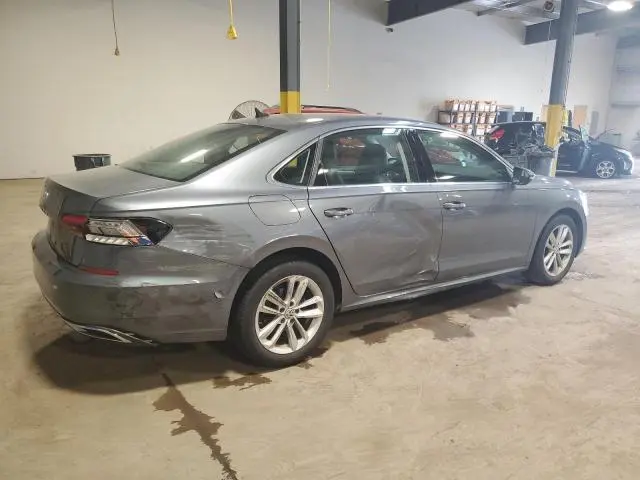 2020 VOLKSWAGEN PASSAT SE  