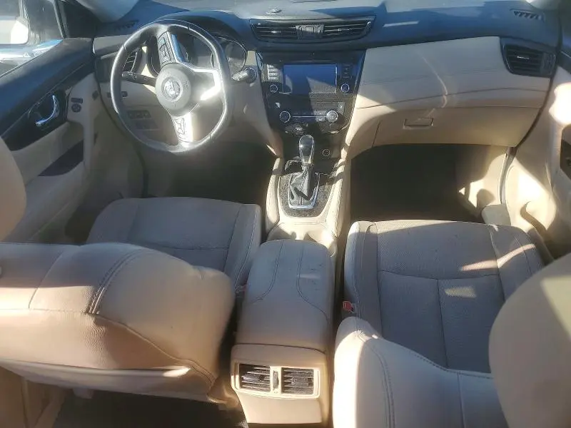 2018 NISSAN ROGUE SL  