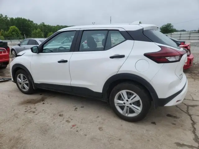 2023 NISSAN KICKS S  