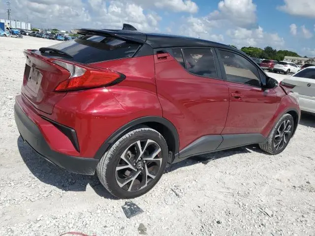 2019 TOYOTA C-HR XLE  