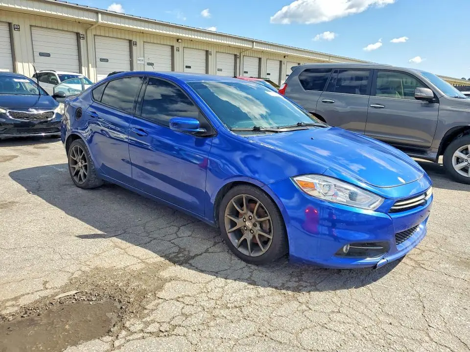 2013 DODGE DART SXT  