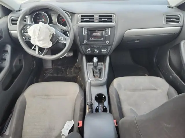 2017 VOLKSWAGEN JETTA S