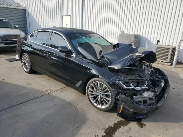 2022 BMW 530 I  
