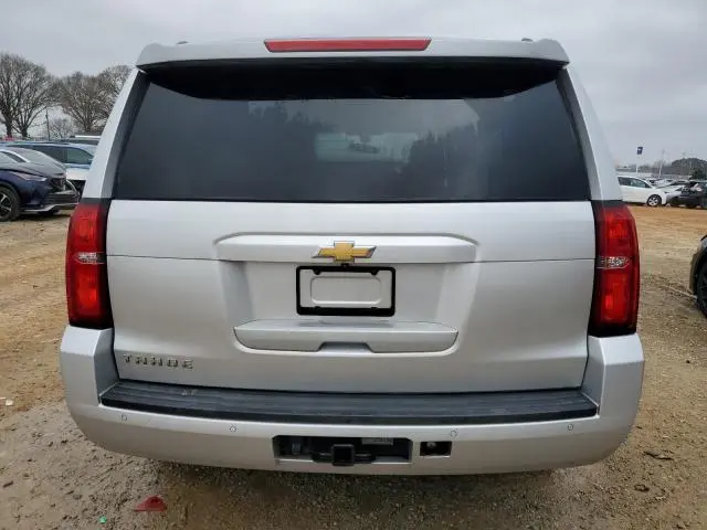 2015 CHEVROLET TAHOE C1500 LS