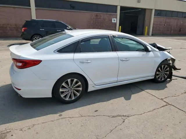 2015 HYUNDAI SONATA SPORT  