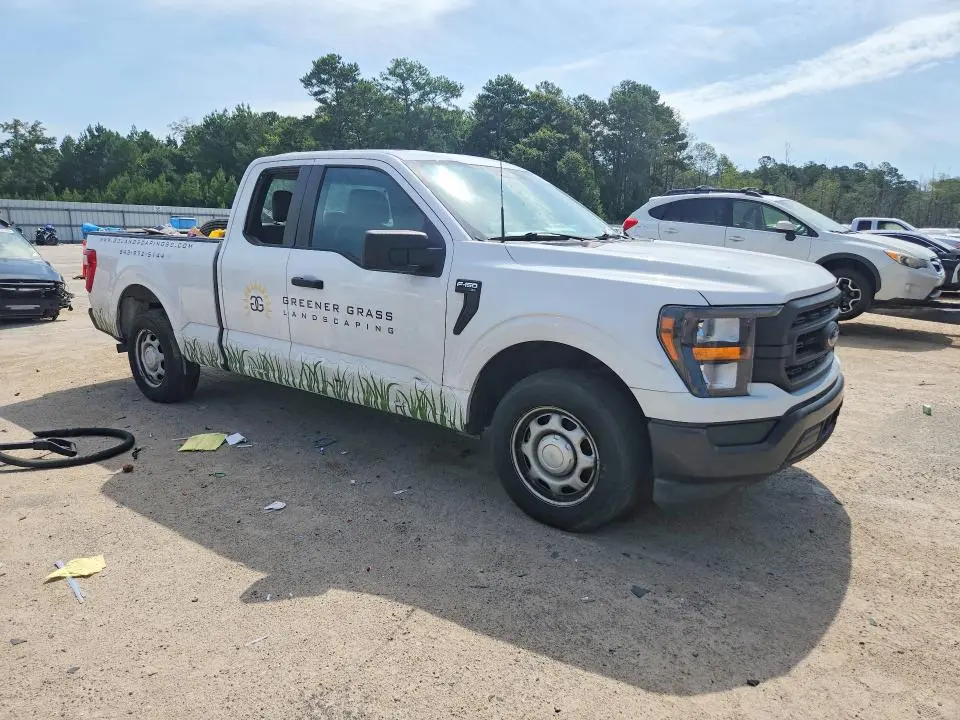 2023 FORD F150 SUPER CAB  