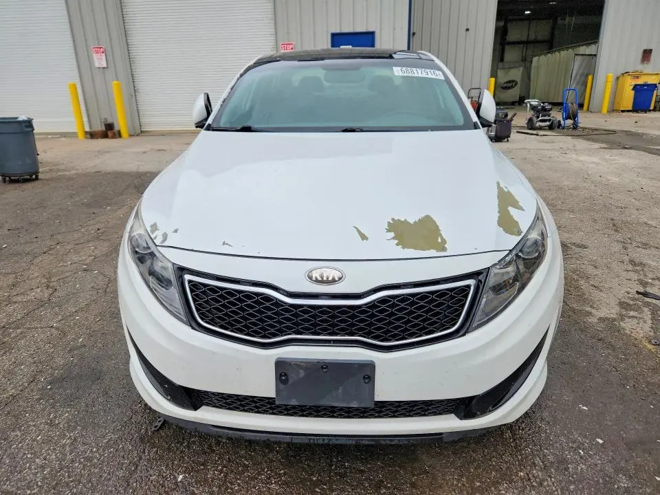 2013 KIA OPTIMA SX  