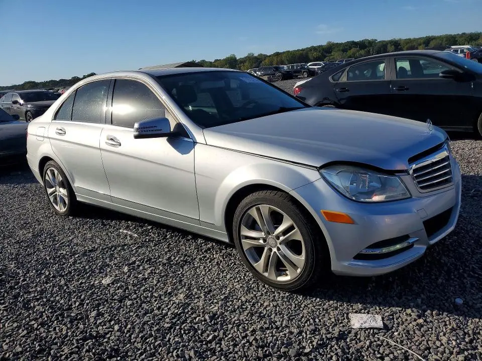 2014 MERCEDES-BENZ C 250  