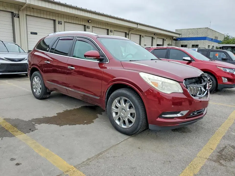 2016 BUICK ENCLAVE   