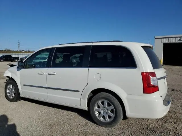 2013 CHRYSLER TOWN & COUNTRY TOURING  