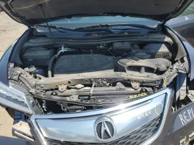 2016 ACURA MDX ADVANCE  