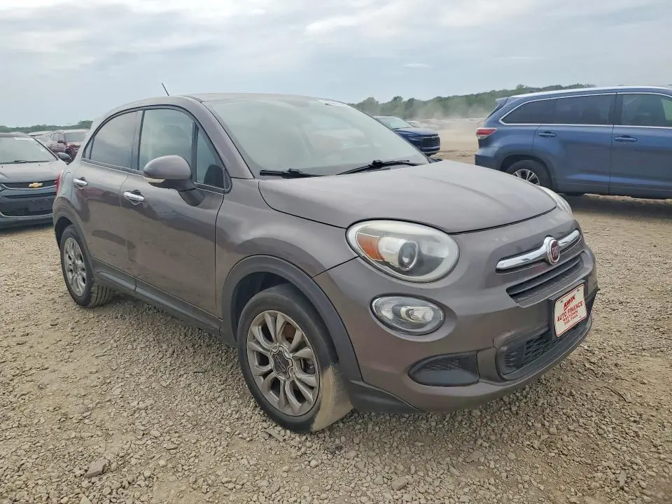 2016 FIAT 500X EASY  