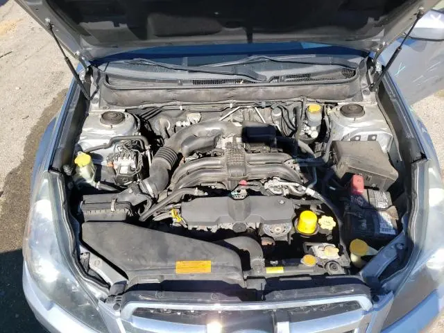 2014 SUBARU LEGACY 2.5I PREMIUM