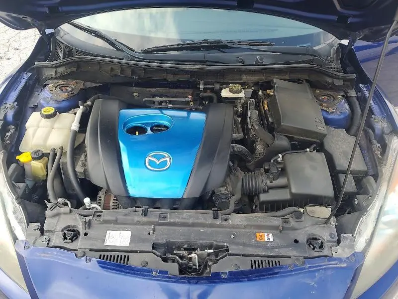 2012 MAZDA 3 I  
