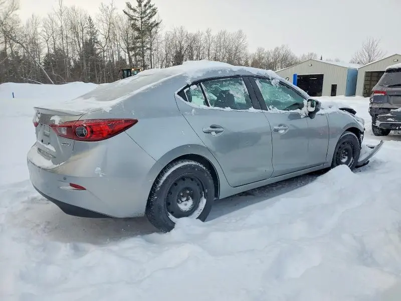 2015 MAZDA 3 TOURING  