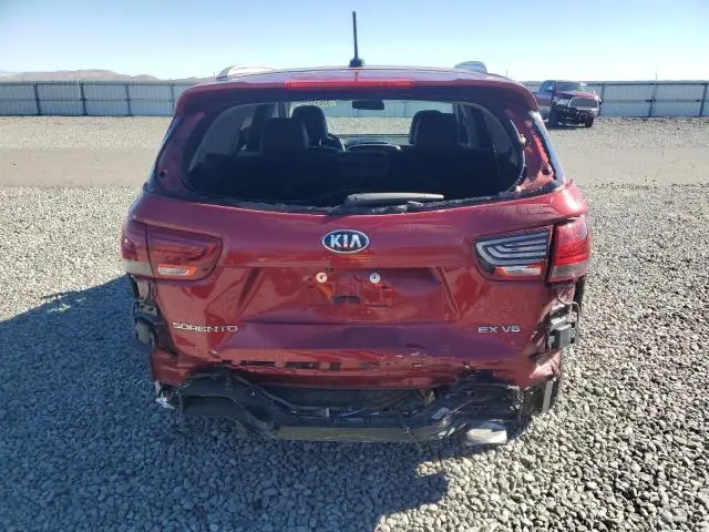 2020 KIA SORENTO EX