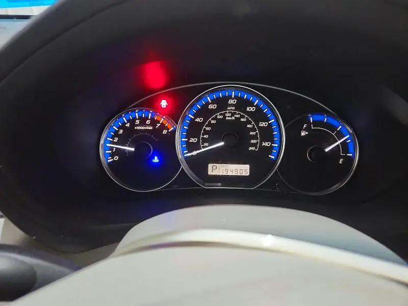 2012 SUBARU FORESTER 2.5X  