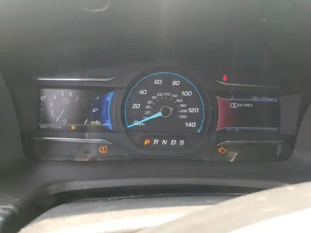 2013 FORD FLEX SEL  