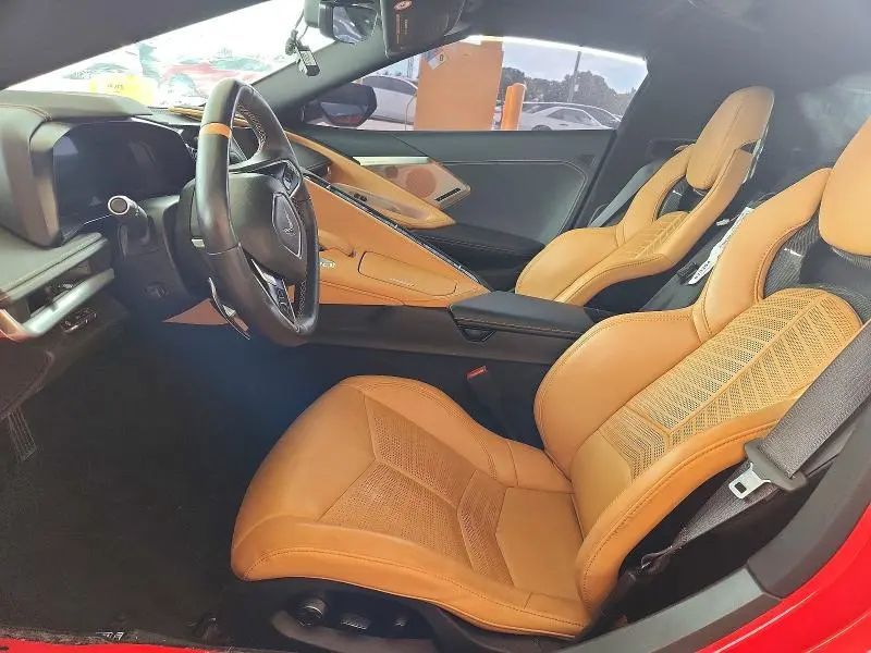 2023 CHEVROLET CORVETTE STINGRAY 2LT  