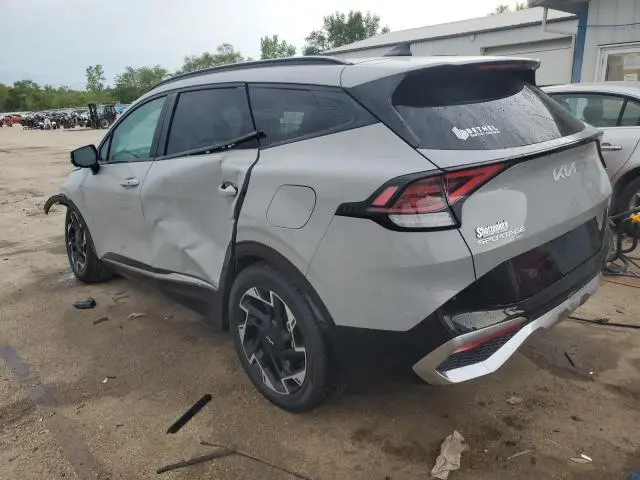2025 KIA SPORTAGE SX PRESTIGE  