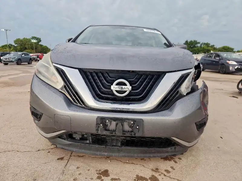 2018 NISSAN MURANO S