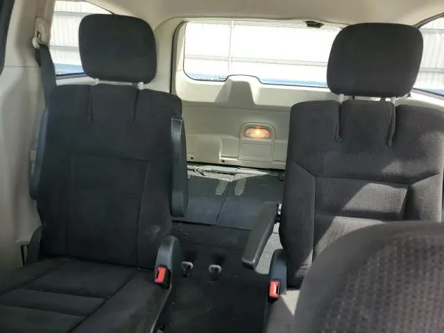 2014 DODGE GRAND CARAVAN SE  