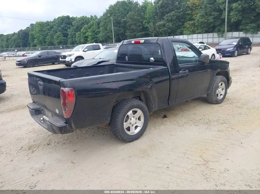 2012 CHEVROLET COLORADO LT