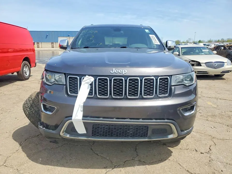 2018 JEEP GR CHEROKE   