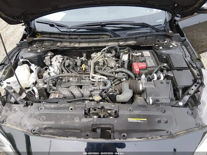 2023 NISSAN ALTIMA S FWD