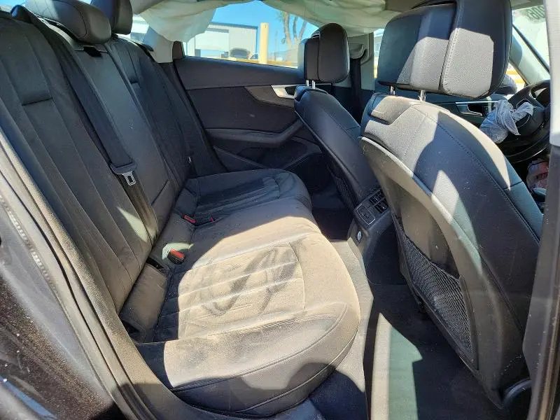 2018 AUDI A4 PREMIUM  