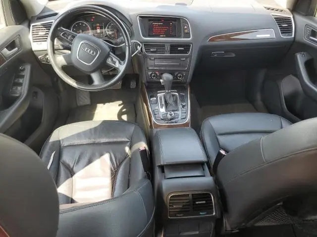 2011 AUDI Q5 PREMIUM PLUS  