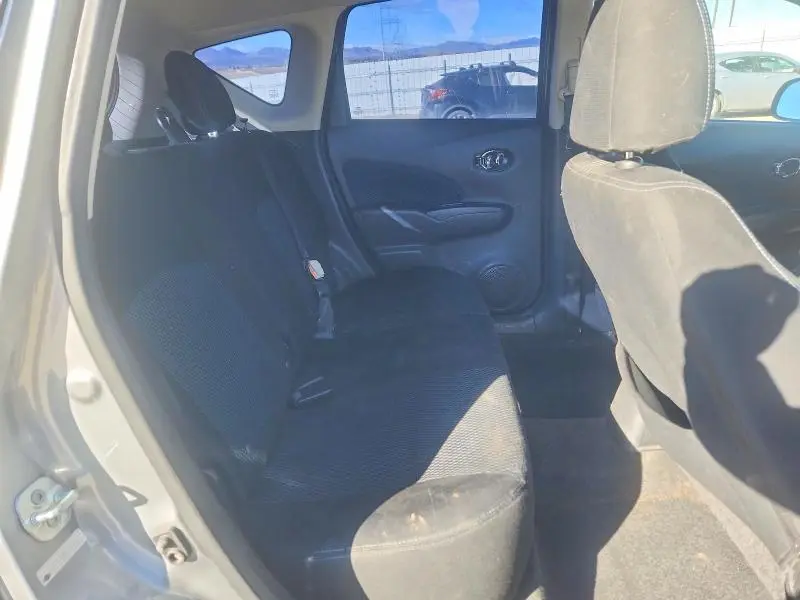 2014 NISSAN VERSA NOTE S  