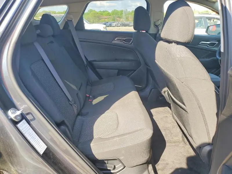 2026 KIA SPORTAGE LX  