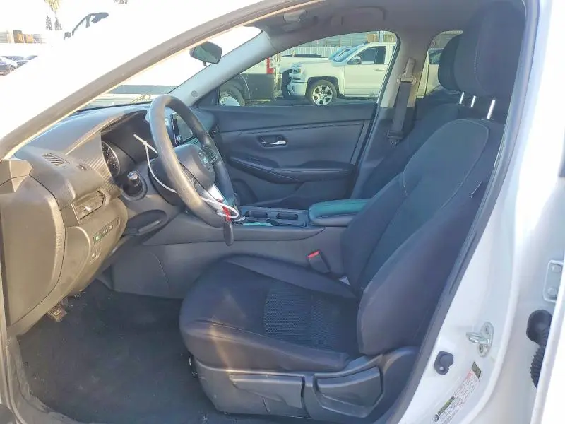 2022 NISSAN SENTRA S  