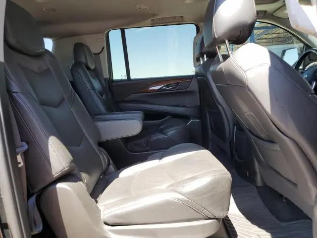 2016 CADILLAC ESCALADE ESV PREMIUM  